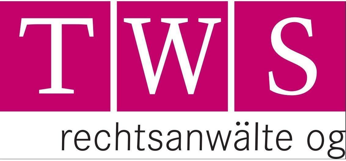 Logo TWS rechtsanwälte og