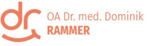 Logo Ordination OA Dr. med. Dominik Rammer