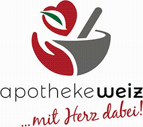 Logo Apotheke Weiz Mag.pharm. Dr. Roswitha Kuttner KG