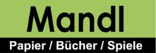 Logo Buchhandlung Mandl Franz