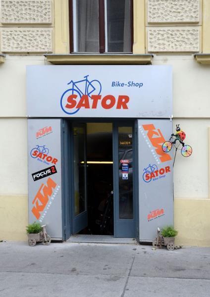 Vorschau - Foto 1 von SATOR Bike - Shop
