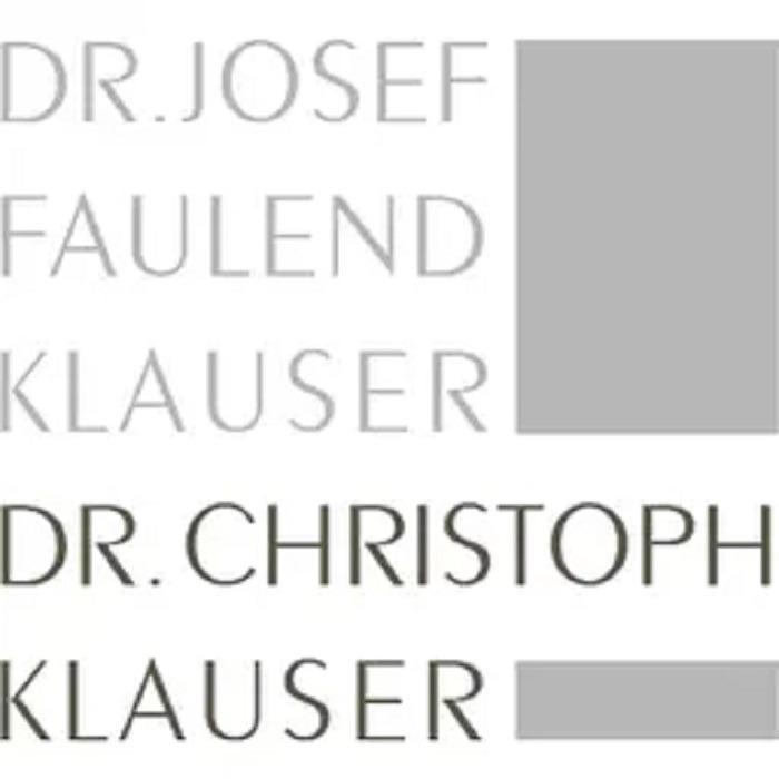 Logo Rechtsanwalt Dr. Christoph Klauser
