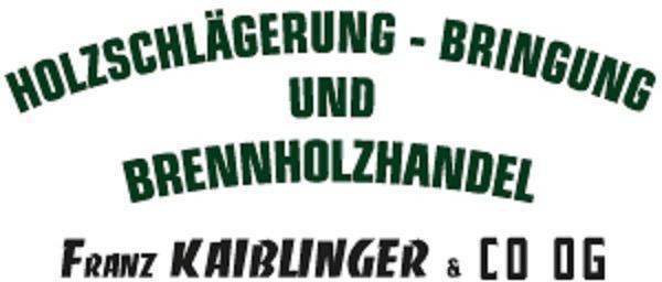 Logo Kaiblinger Franz & Co OG