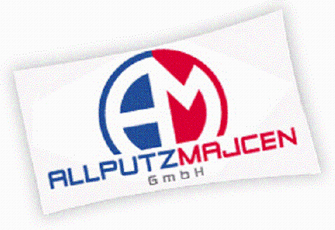 Logo ALLPUTZ-MAJCEN GmbH