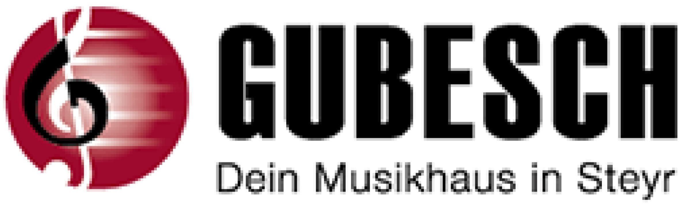 Logo Musikhaus Gubesch - Dein Musikhaus in Steyr