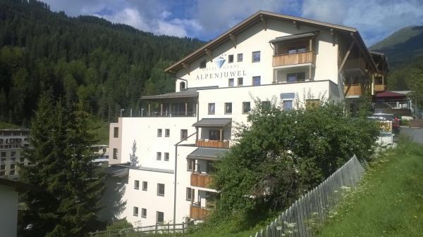 Vorschau - Foto 1 von Hotel Garni Alpenjuwel