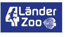 Logo 4 Länder Zoo - Øystein Julsrud