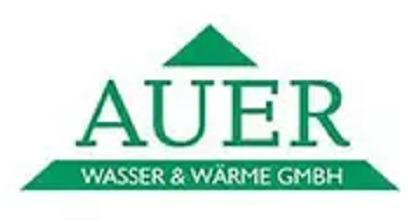 Logo Auer Wasser u Wärme GmbH
