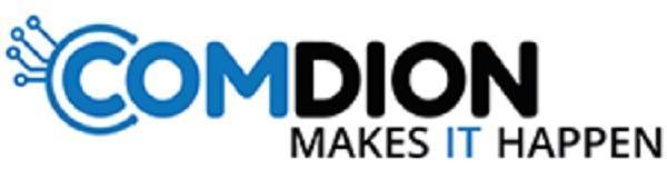 Logo Comdion GmbH