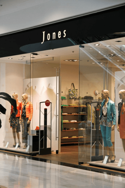 Vorschau - Foto 1 von Jones Shop