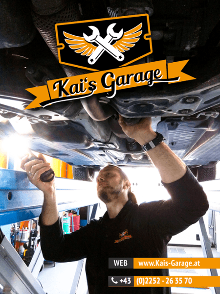 Vorschau - Foto 7 von Kai's Garage - Kfz Reparatur aller Marken