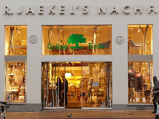Vorschau - Foto 1 von Grüne Erde-Store & Schlafwelt Wien (bei R.Jaekel’s Nfg.)