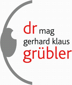 Logo Mag. Dr. Gerhard Klaus Grübler