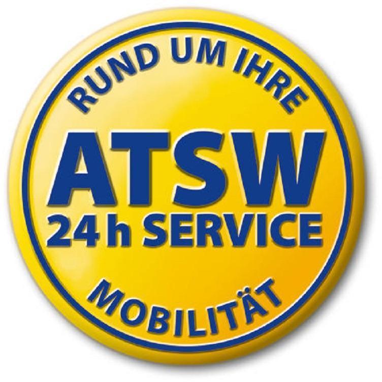 Logo ATSW Franz Wuthe Top Service | 24h Pannendienst | 24h Abschleppdienst | Transportservice | KFZ Werkstatt | Nachtnotdienst