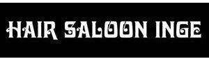 Logo Hair Saloon Inge