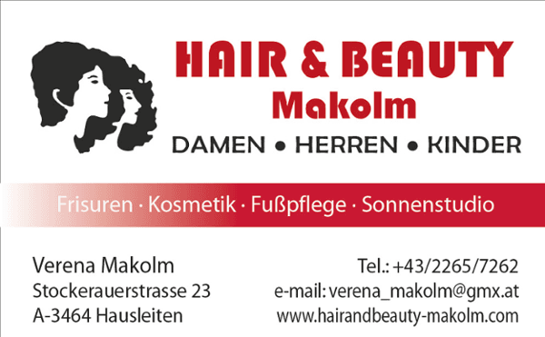 Vorschau - Foto 14 von Hair & Beauty Makolm
