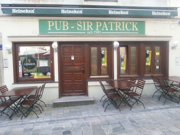 Vorschau - Foto 1 von Pub Sir Patrick