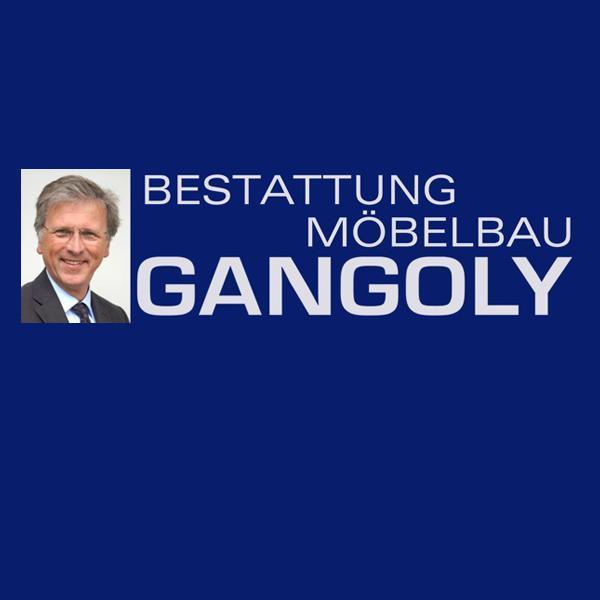 Logo Gangoly – Bestattung und Möbelbau