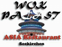 Logo China Restaurant PALAST Liu Meng KG