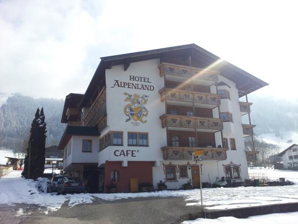 Vorschau - Foto 1 von Hotel Alpenland