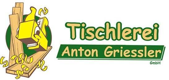 Logo Tischlerei  -  Anton Griessler GesmbH