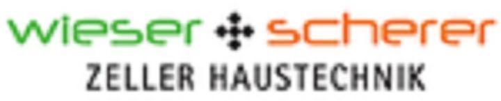 Logo Wieser + Scherer Zeller Haustechnik GmbH & Co KG