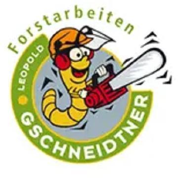 Logo Holzschlägerung Leopold Gschneidtner