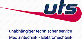 Logo UTS Geräte Service Ges.m.b.H.