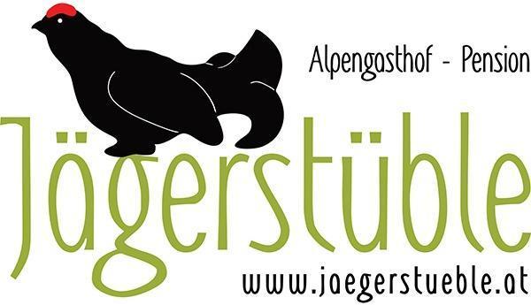 Logo Alpengasthof Jägerstüble