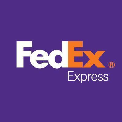 Logo FedEx Express