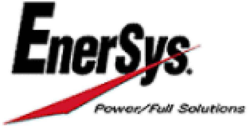 Logo EnerSys GmbH