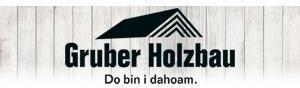 Logo Gruber Franz Holzbau GmbH
