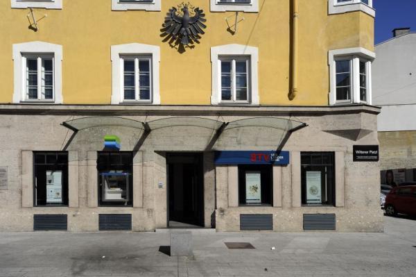 Vorschau - Foto 1 von Bank für Tirol und Vorarlberg AG - BTV Wilten