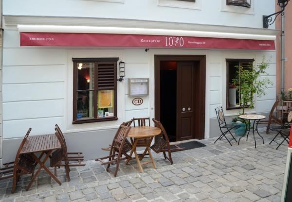 Vorschau - Foto 1 von Restaurant 1070