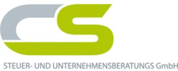 Logo CS Steuer- und Unternehmensberatungs GmbH