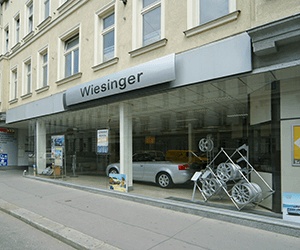 Vorschau - Foto 1 von Autohaus Wiesinger Wien