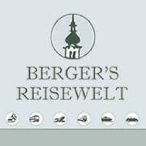 Logo Berger's Reisewelt GmbH