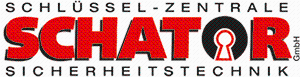Logo Schlüssel-Zentrale Schator GmbH