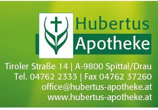 Logo Hubertus-Apotheke Mag. pharm. Dr. A. Dominik Schantl