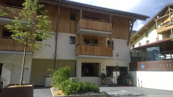 Vorschau - Foto 2 von Hotel Garni Alpenjuwel