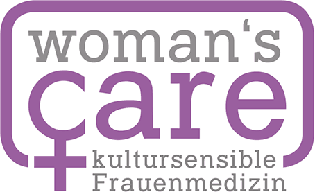 Logo Woman´s Care Gruppenpraxis