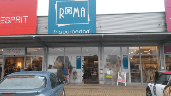 Vorschau - Foto 1 von ROMA Friseurbedarf - Einkaufswelt Rosental
