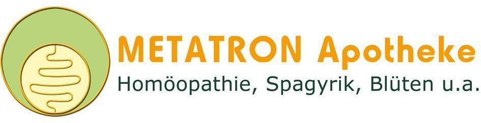 Logo Metatron Apotheke