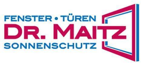 Logo Dr. W. Maitz GmbH - Fenster I Türen I Sonnenschutz