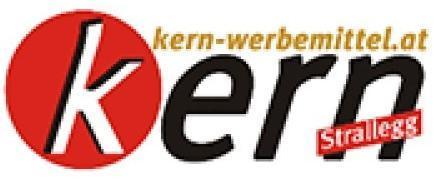 Logo KERN - Werbemittel u Handel