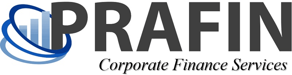 Logo PRAFIN - Corporate Finance Services