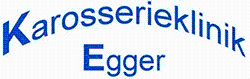 Logo Karosserieklinik Egger