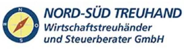 Logo NORD-SÜD TREUHAND Wirtschaftstreuhänder u Steuerberater GmbH