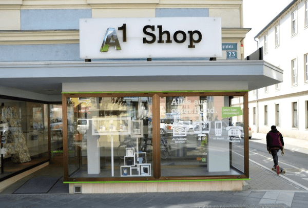 Vorschau - Foto 1 von A1 Shop Leibnitz