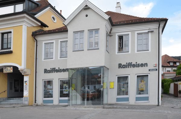 Vorschau - Foto 1 von Raiffeisenbank Krems eGen - Bankstelle Wachau in Weißenkirchen